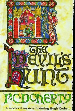 The Devil's Hunt book cover
