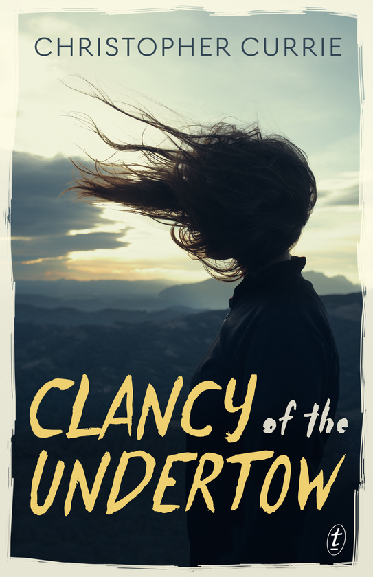 Clancy of the Undertow book cover