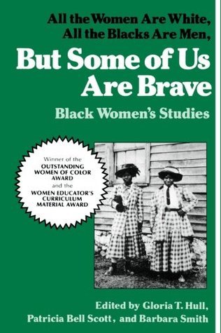 But Some of Us Are Brave book cover