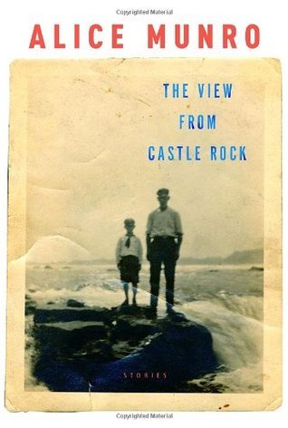 The View from Castle Rock book cover