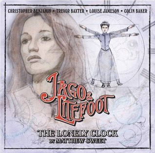 Jago & Litefoot book cover