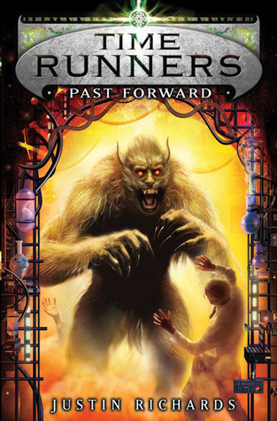 Time Runners book cover