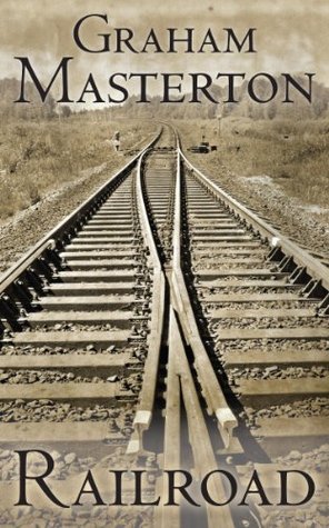 Railroad book cover