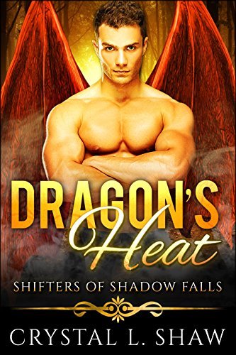 Shifters of Shadow Falls book cover 3