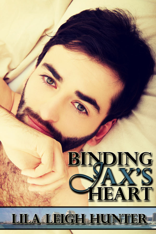 Binding Jax's Heart book cover