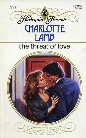 The Threat of Love book cover
