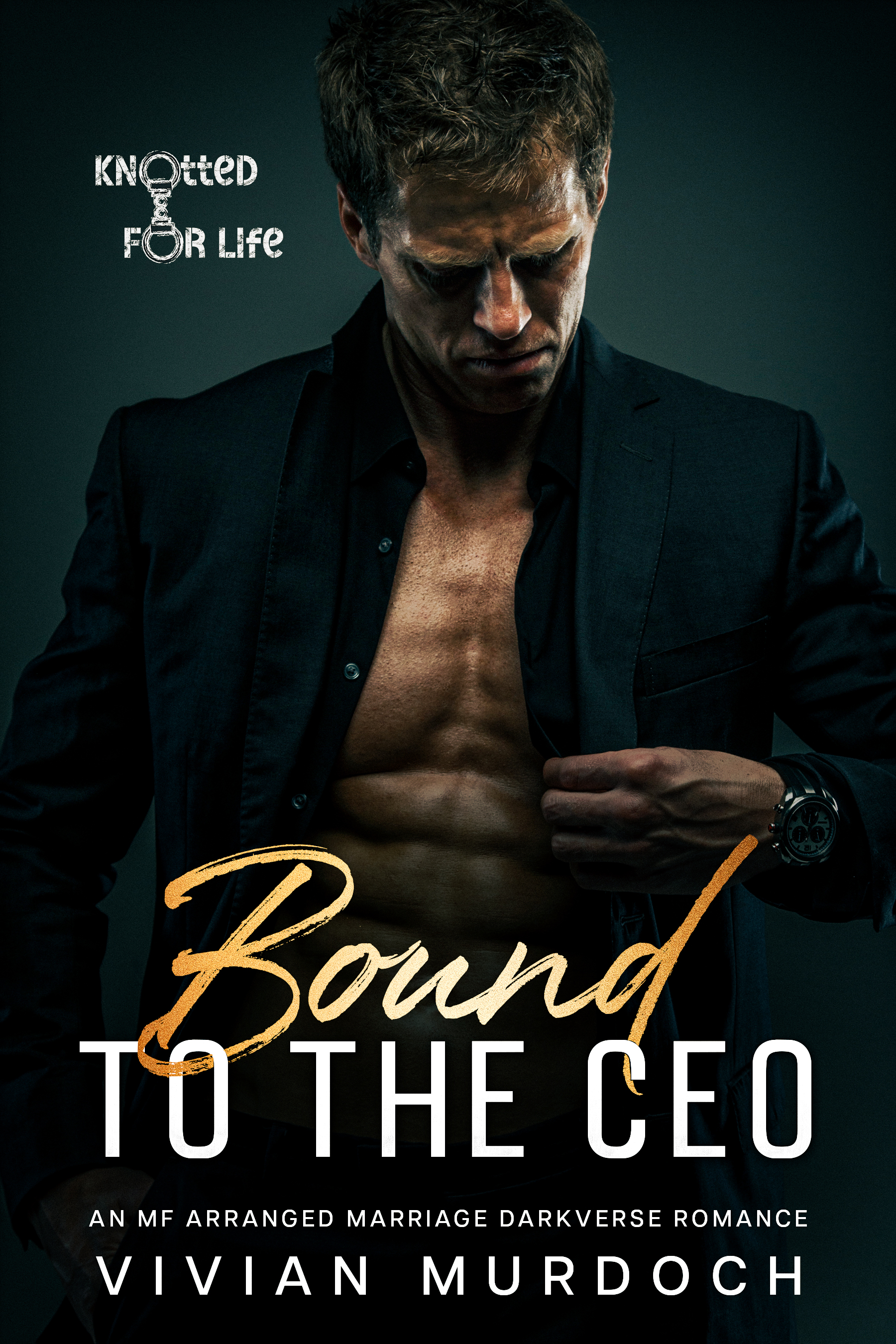 Knotted for Life book cover 1