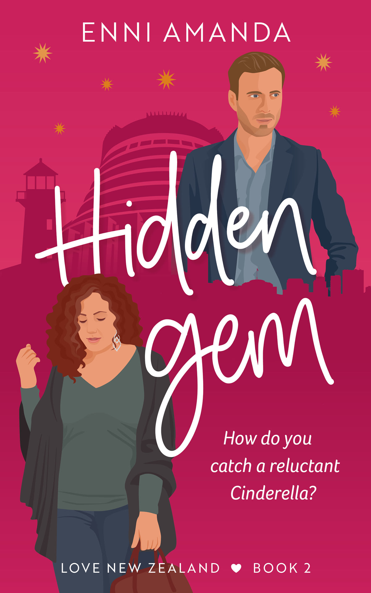 Hidden Gem book cover