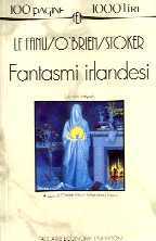 Fantasmi & Fantasmi book cover 1