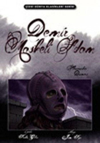 Demir Maskeli Adam Çizgi book cover