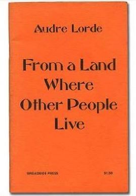 From a Land Where Other People Live book cover