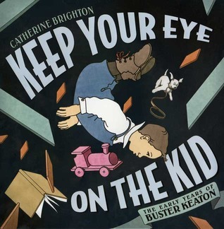 Keep Your Eye on the Kid book cover