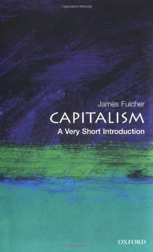 Capitalism book cover