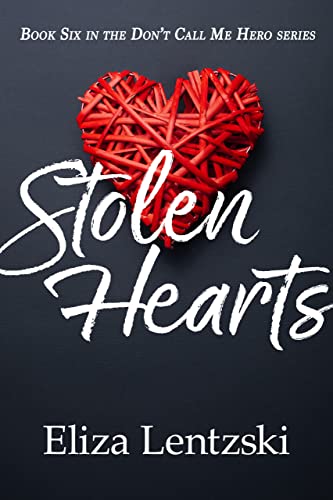 Stolen Hearts book cover