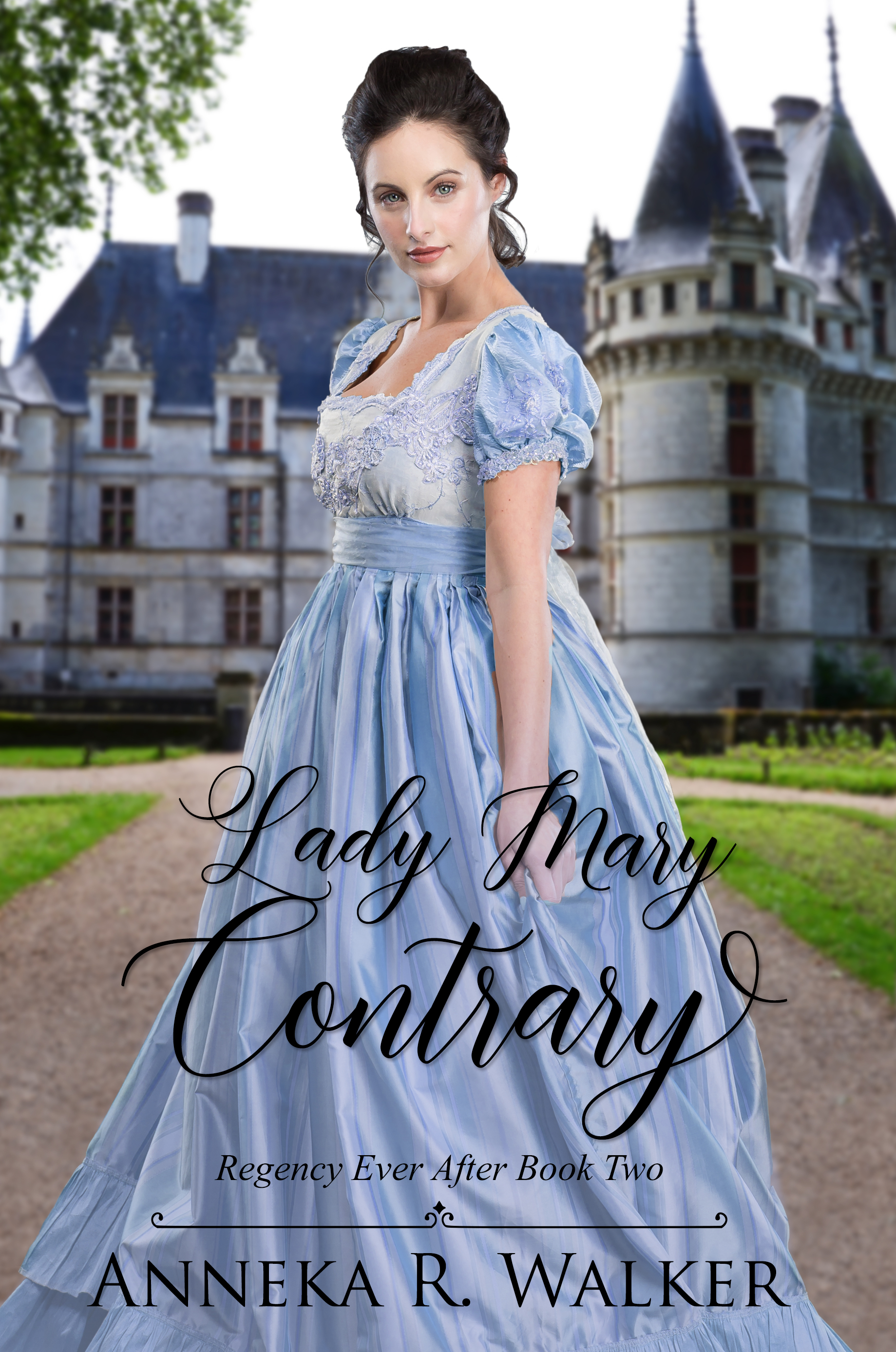Regency Ever After book cover 2