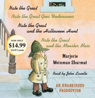 Nate the Great Collected Stories book cover