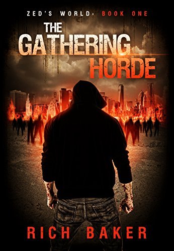 The Gathering Horde book cover