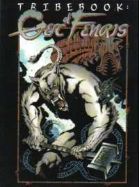 Tribebook book cover