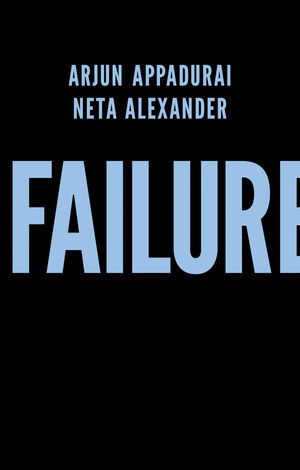 Failure book cover