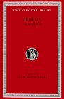 Seneca's Tragedies V1 book cover