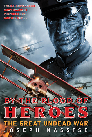 The Great Undead War book cover 1