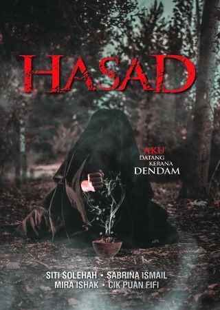Hasad book cover