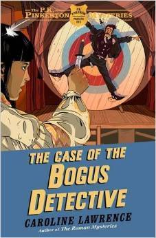The Case of the Bogus Detective book cover
