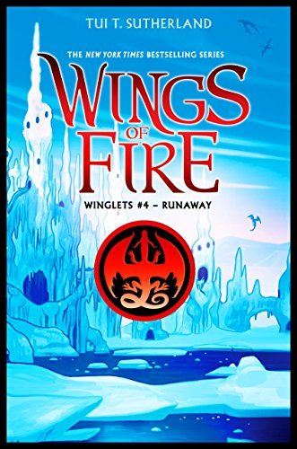Wings of Fire: Winglets book cover 1