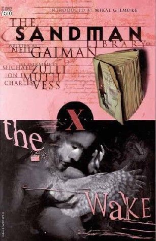 The Sandman, Vol. 10 book cover