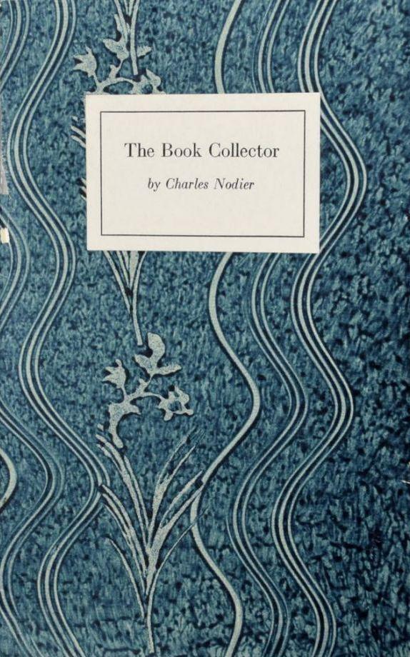 The Book Collector book cover