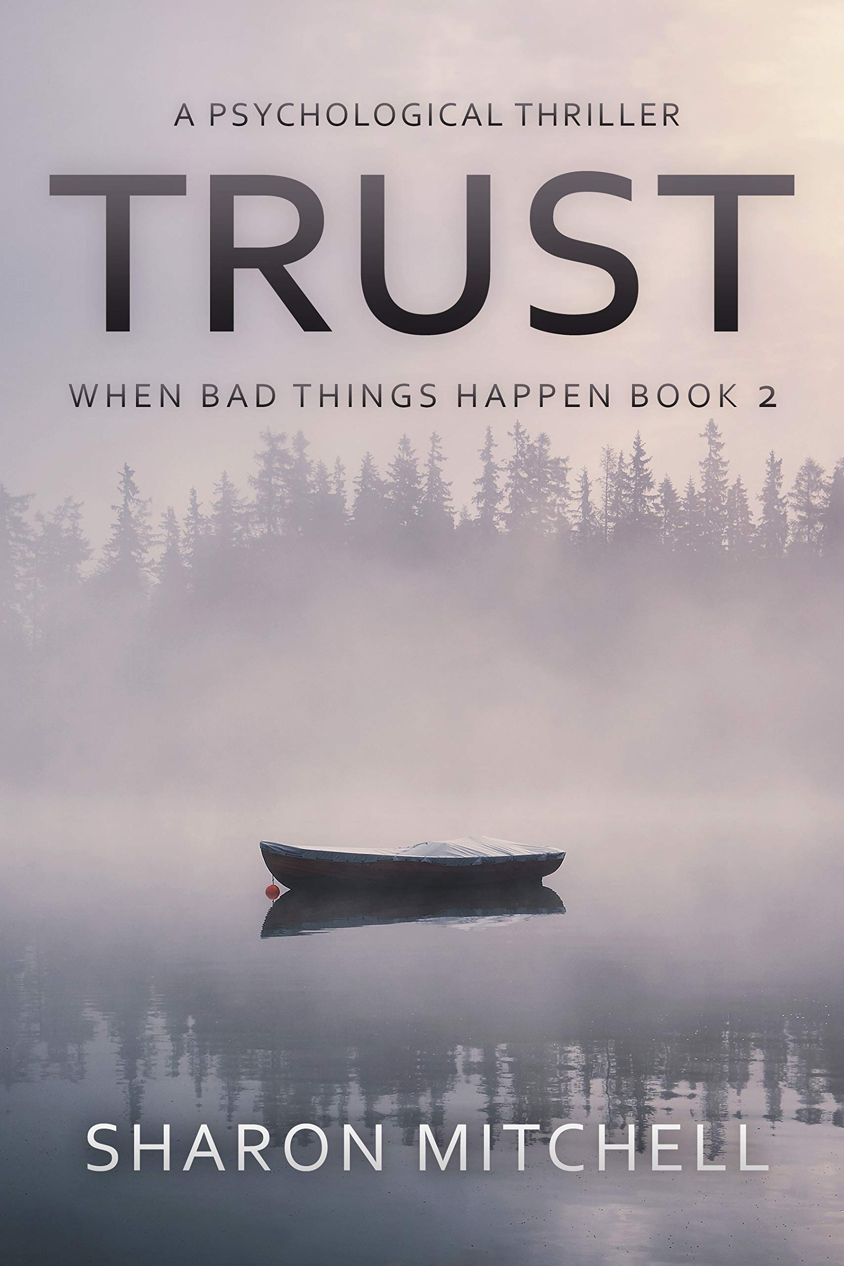 When Bad Things Happen book cover 2