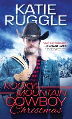 Rocky Mountain Cowboy Christmas book cover