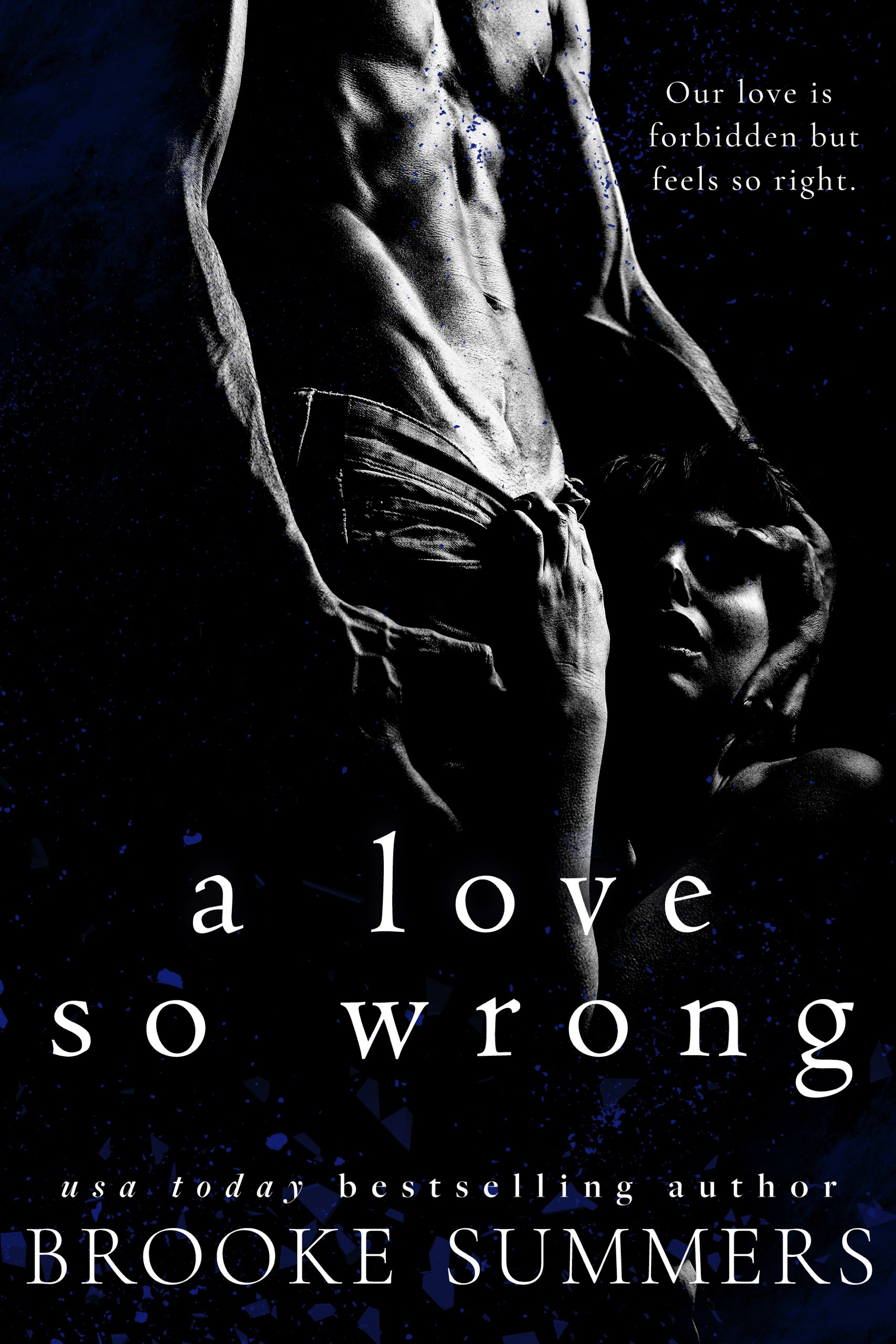 A Love So Wrong book cover
