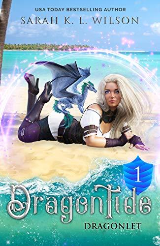 Dragon Tide book cover 1