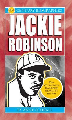 Jackie Robinson book cover