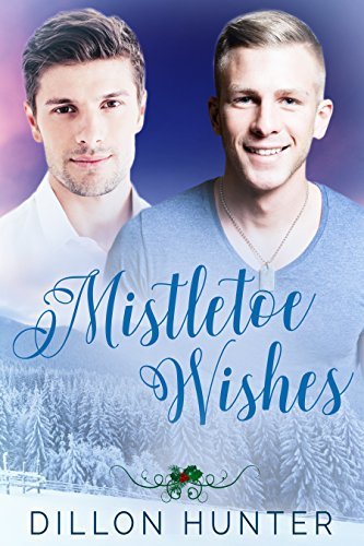 Mistletoe Wishes book cover