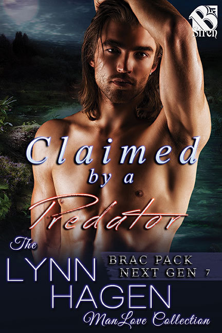 Claimed by a Predator book cover