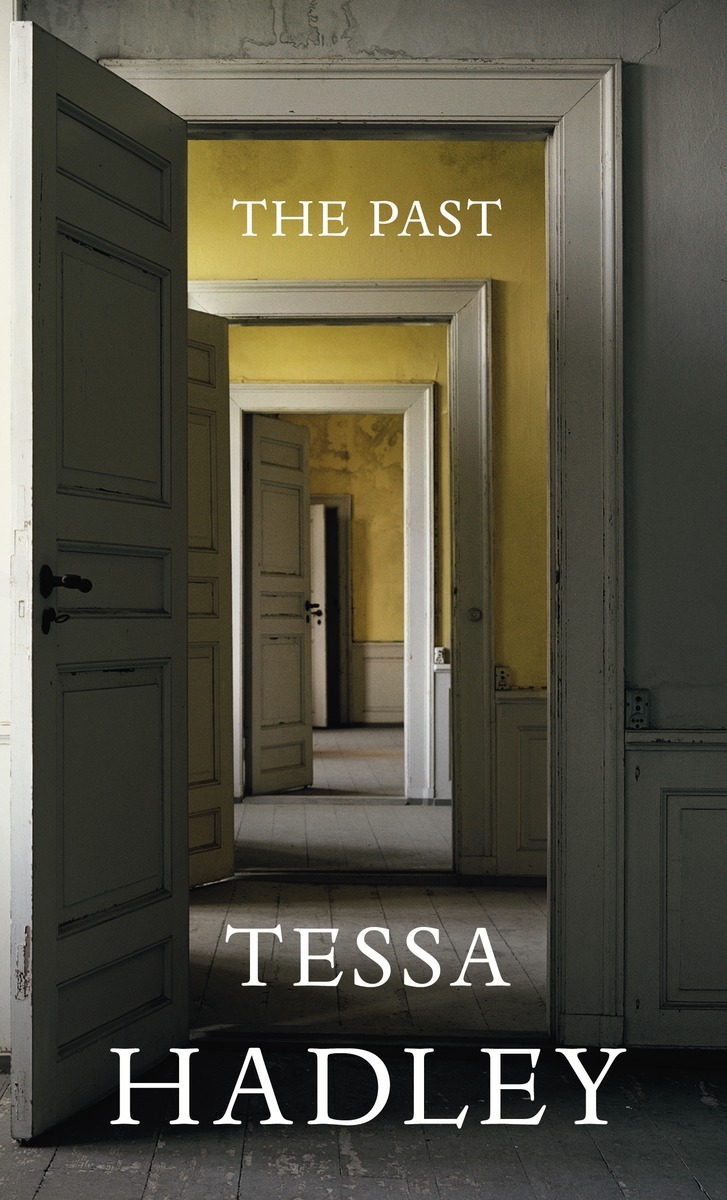 The Past book cover