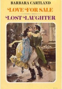 Lost Laughter book cover