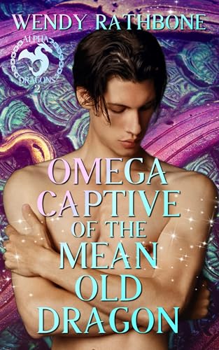 Alpha Dragons book cover 1