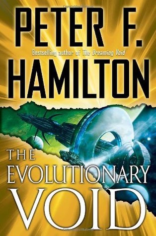 The Evolutionary Void book cover