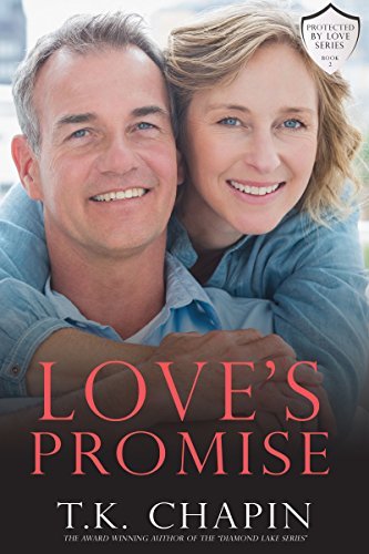 Protected by Love book cover 2