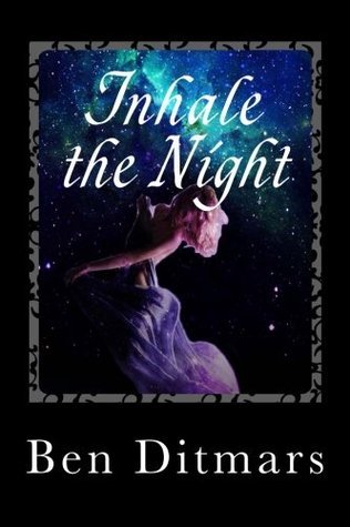 Inhale the Night book cover