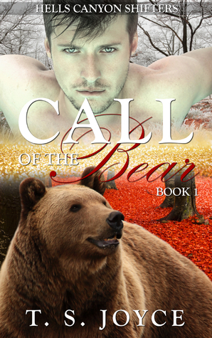 Hells Canyon Shifters book cover 1