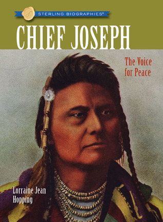 Chief Joseph book cover