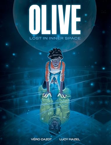 Olive book cover
