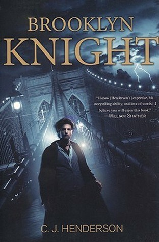 Brooklyn Knight book cover