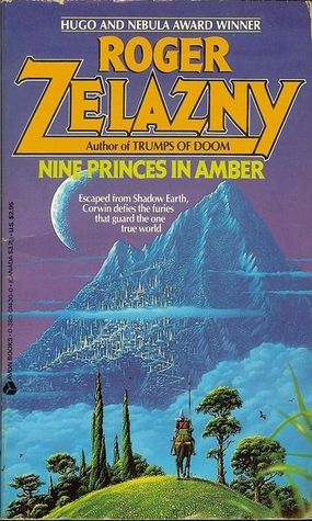 Amber: The Corwin Cycle book cover 1