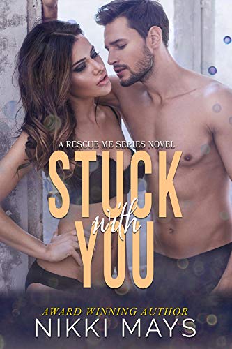 Rescue Me book cover 3