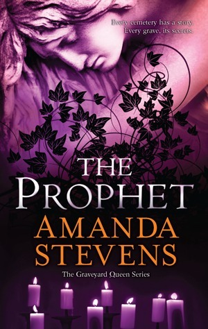 Graveyard Queen book cover 3